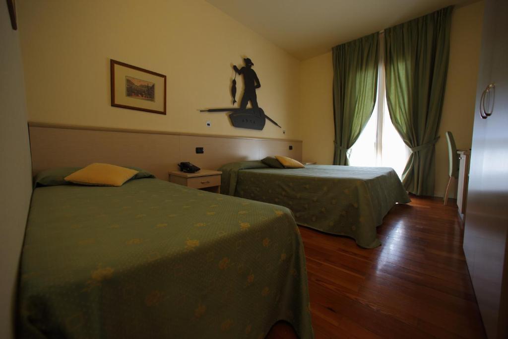 Hotel Fioroni Bellagio Room photo